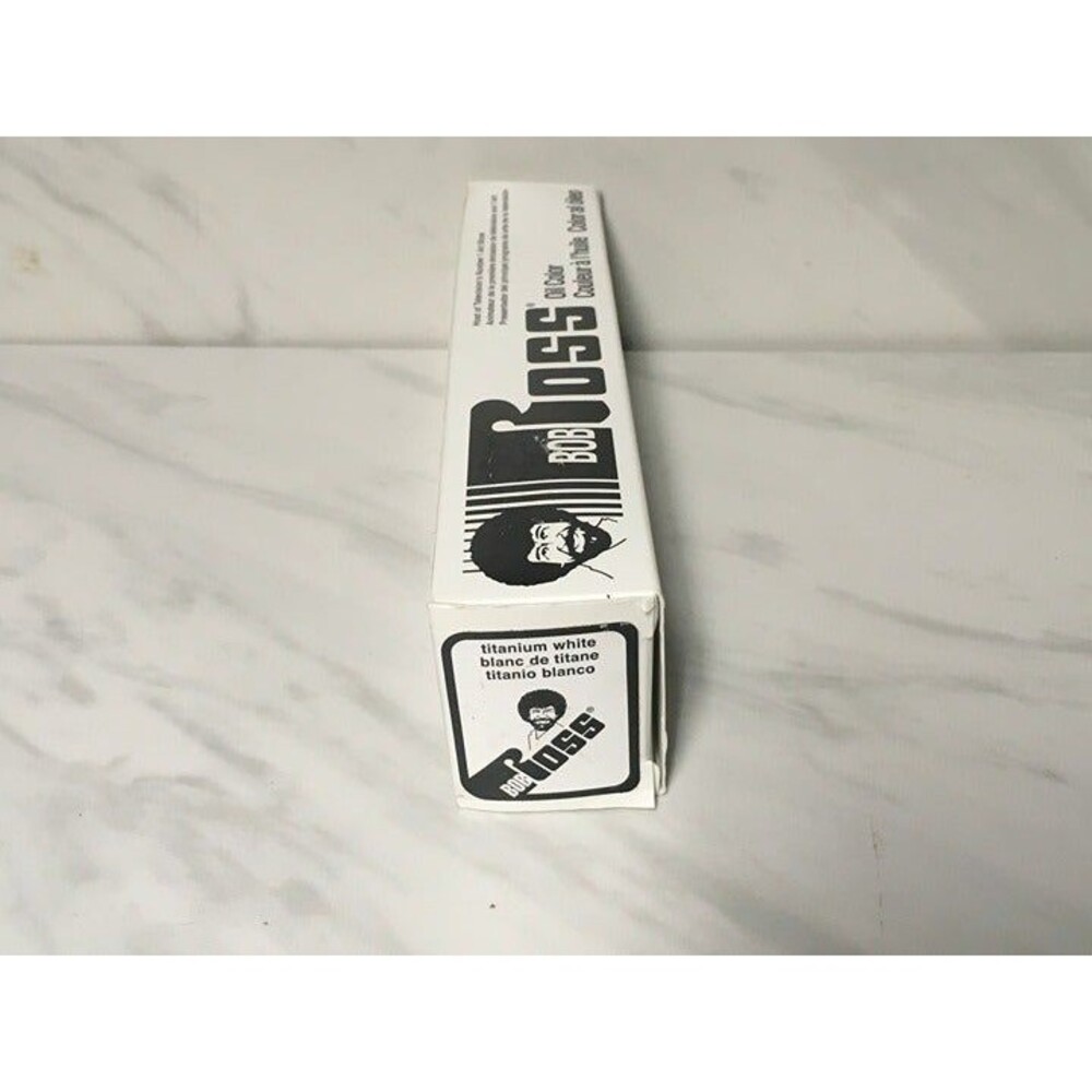 Bob Ross Landscape oil 5oz Titanium White